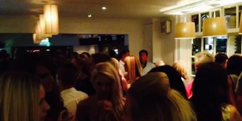 Ziniz Restaurant & Wine Bar