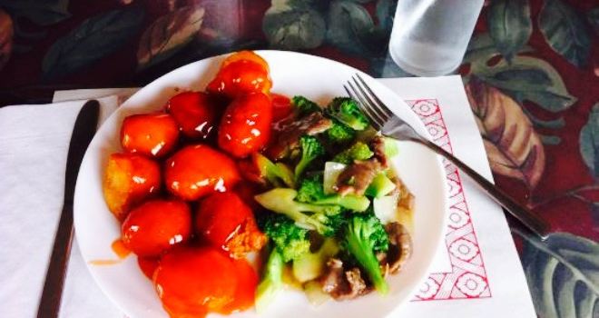 Wong's House Restaurant