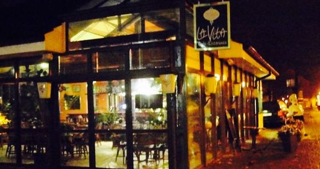 La vita Pizzeria