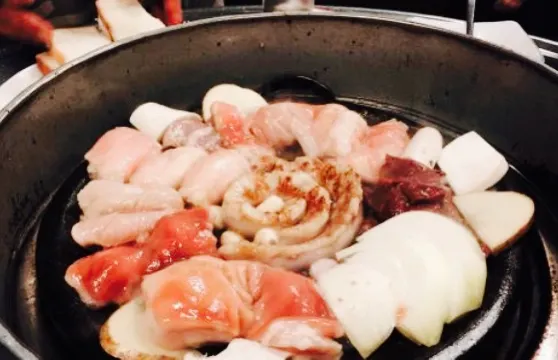 Kkangtong Dolgopchang