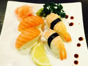 Tenshi Sushi