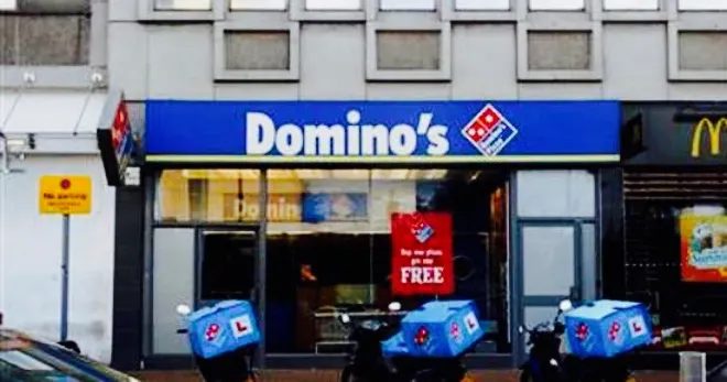 Domino's Pizza