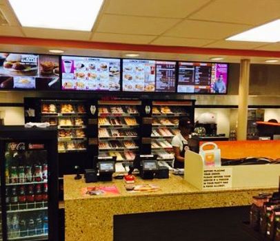 Dunkin' Donuts
