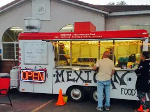 Torita's Mexican Street Food