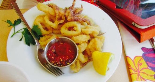 Mickey's Bistro