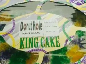 Donut Hole