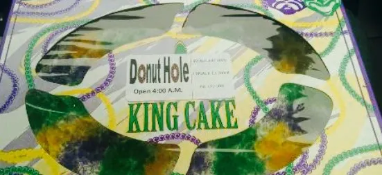 Donut Hole