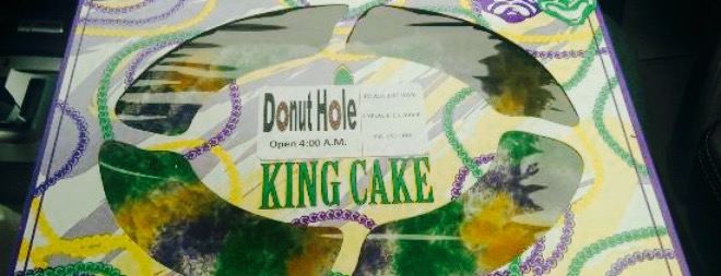 Donut Hole