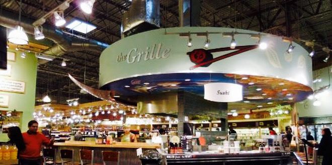 Whole Foods Market