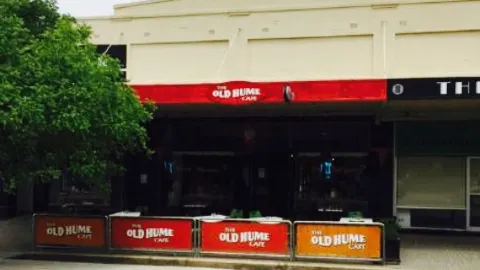 The Old Hume Cafe - Gunning in Yass