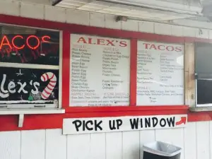 Alex's Tacos