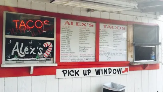 Alex's Tacos