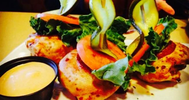 Boston Pizza