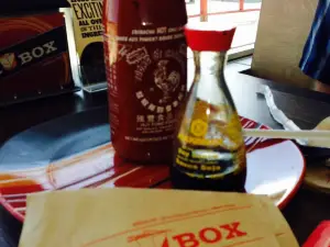 Wok Box - Brandon