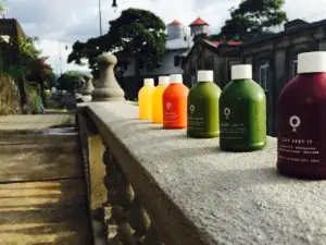 Raw Co. Juicery & Food