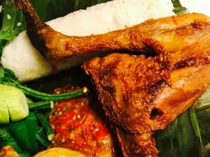 Ayam Bakar Pak Karim