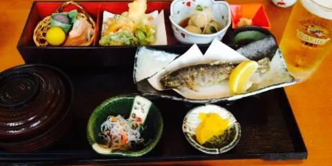 Oshokujidokoro Momijitei