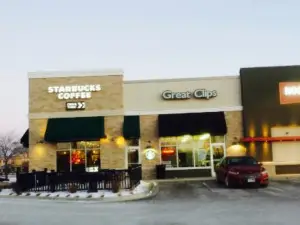Starbucks