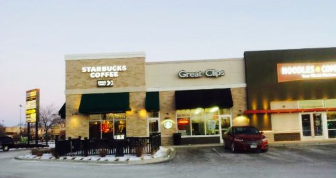 Starbucks