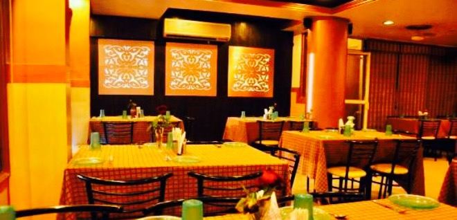 Hotel Sudarshan Palace Restaurant