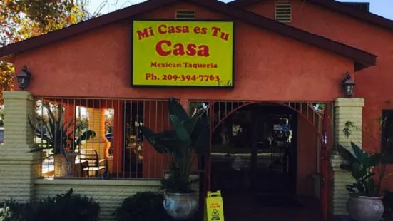 MI Casa ES Tu Casa