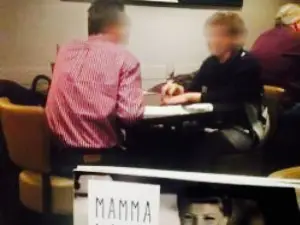 Pizza & Cucina Mamma Maria