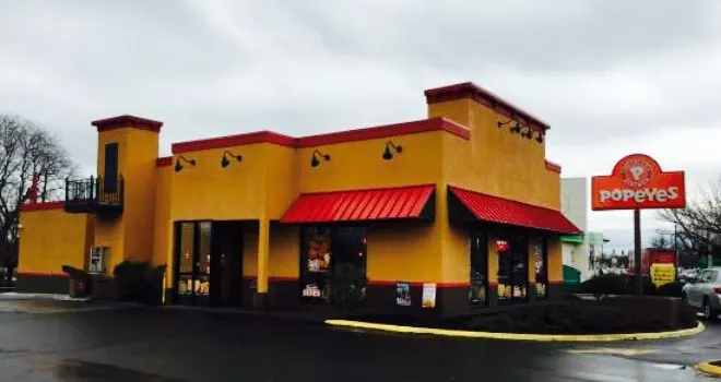 Popeyes Louisiana Kitchen