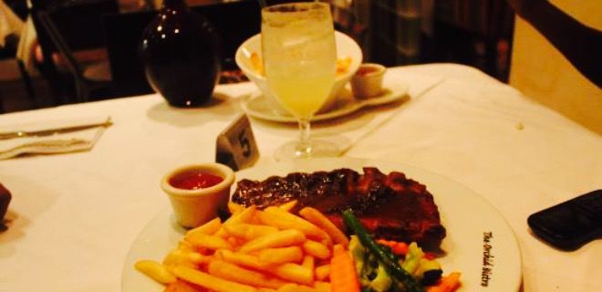 The Orchid Bistro