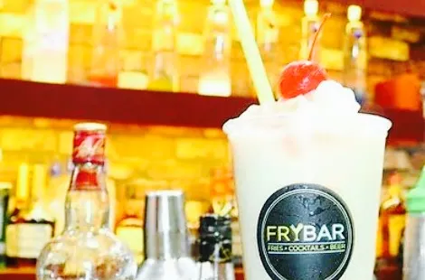 Frybar