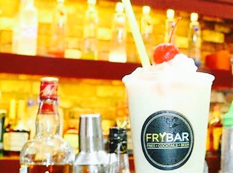 Frybar
