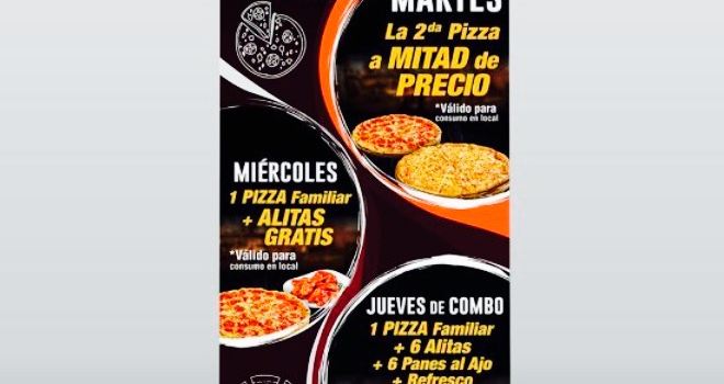 Chapo's Pizzas & Pastas