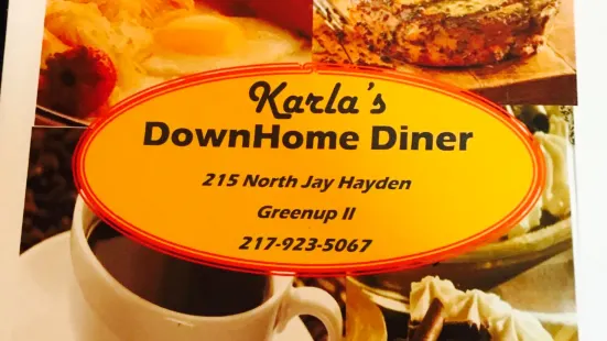 Karla's DownHome Diner