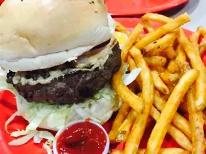 Mike's Burger