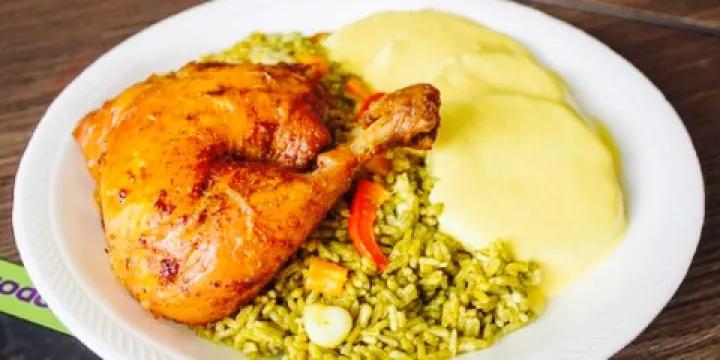 el Granjero Polleria criolla