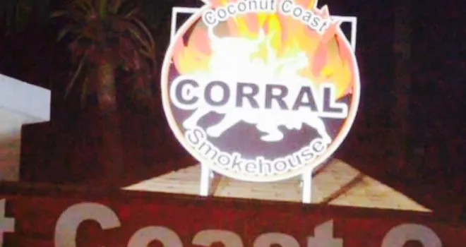 Coconut Coast Corral Smokehouse
