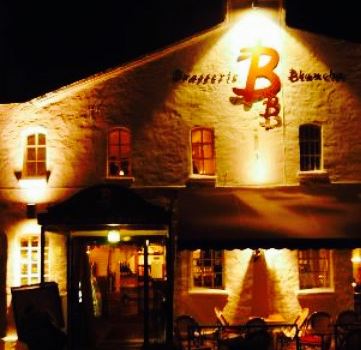 Brasserie Blanche
