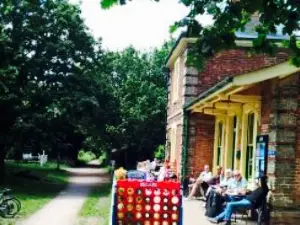 The Booking Hall Café