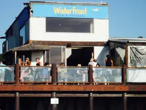 Waterfront Bar