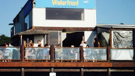 Waterfront Bar