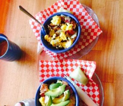 Tunnel Creek Café