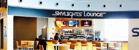Skylights Lounge