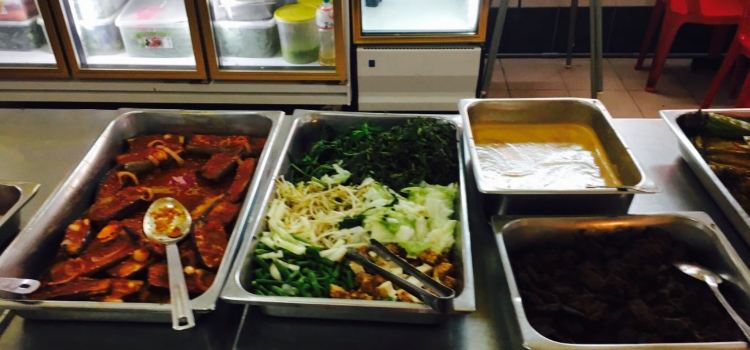 Restoran Rempah Kari Mak Siti