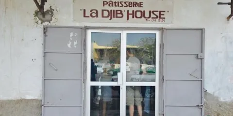 Patisserie "La Djib' House"