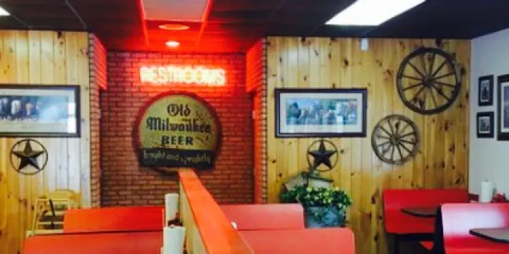 Old Clinton Bar-B-Q