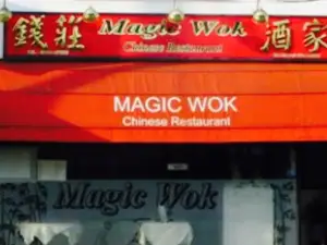 Magic Wok