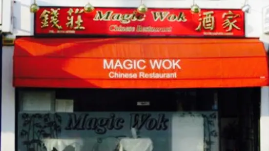 Magic Wok