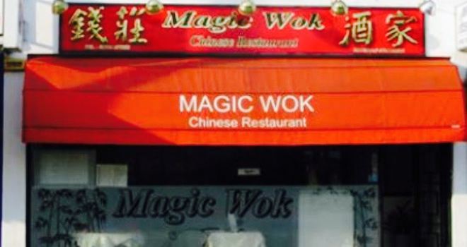 Magic Wok