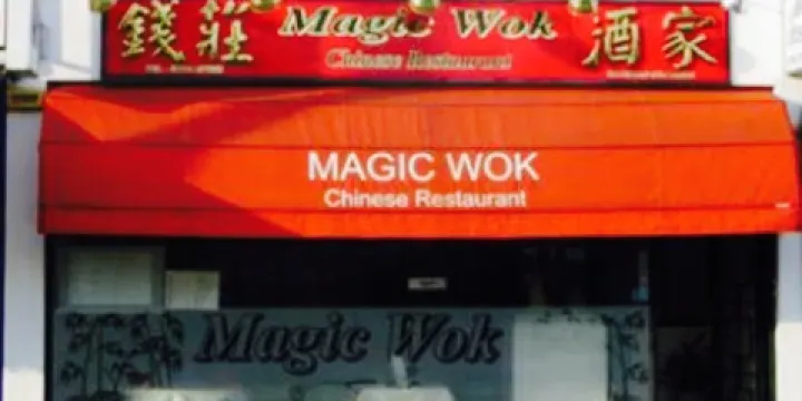 Magic Wok