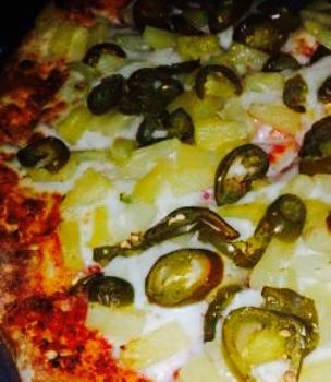 Tony's Pizza