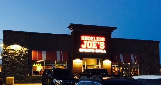 Shoeless Joe's Sports Grill